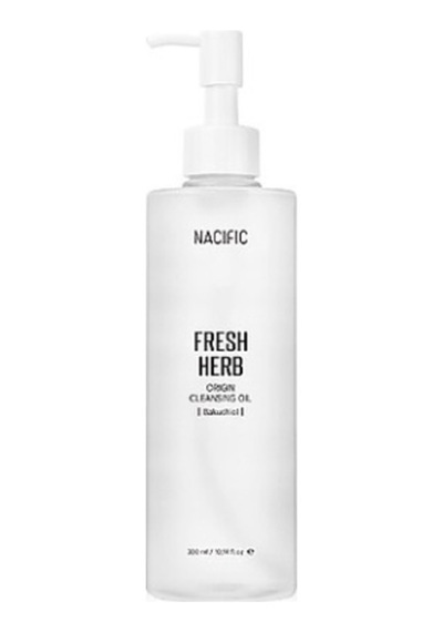 Nacific Fresh Herb Bakuchiol Taze Bitki Kökenli Yüz Temizleme Yağı 300 ML