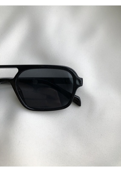 Martin Black Güneş Gözlüğü Unisex Uv Korumalı Çok Renkli