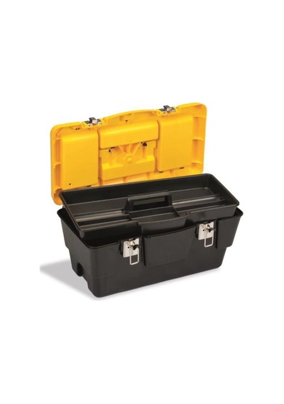 Mey İthalat Port-bag Ml03 Metal Kilitli Takım Çantası 19''