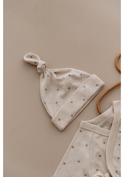 Oh La La Koala Soft Nest Yenidoğan 5'li Set Bej