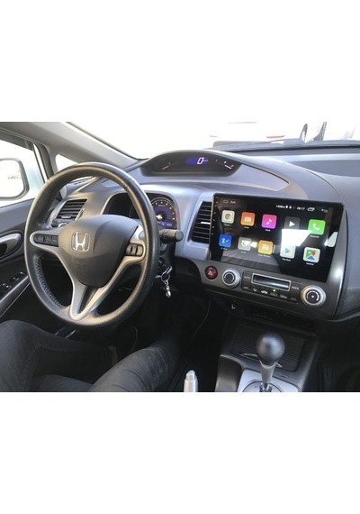 Honda Civic Fd6 Android 2-32 Multimedya Carplay-kamera-ıps Ekran