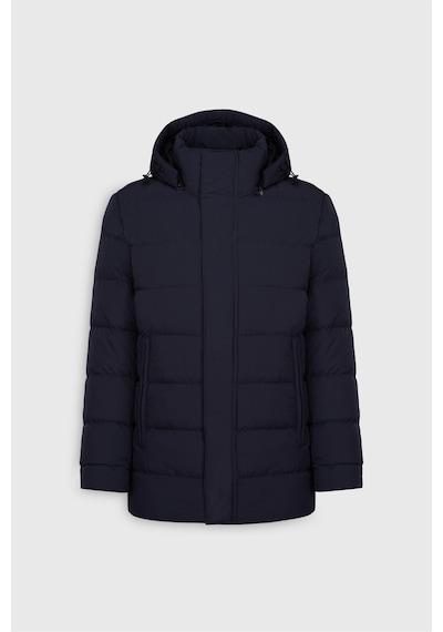 AC&Co / Altınyıldız Classics Erkek K.lacı Standart Fit Normal Kesim Çıkma Kapüşon Yaka Yan Cepli Mont Koyu Lacivert AC&Co / Altınyıldız Classics Erkek K.lacı Standart Fit Normal Kesim Çıkma Kapüşon Yaka Yan Cepli Mont Koyu Lacivert