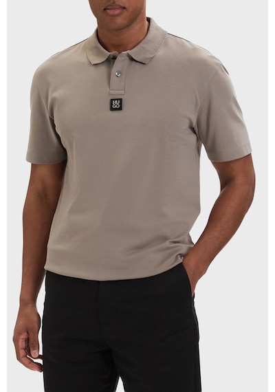Hugo Erkek Polo 50517638 237 Gri