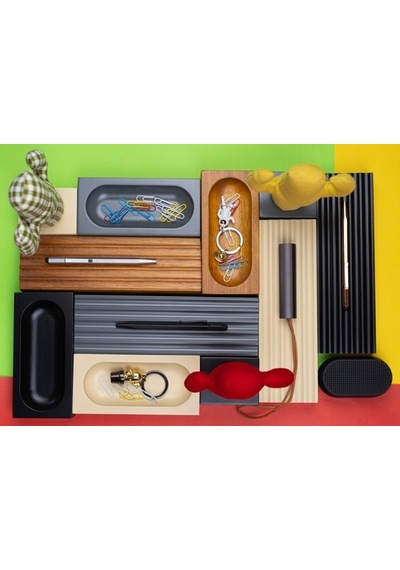 Kayigo Krem Woody İkili Set Renkli