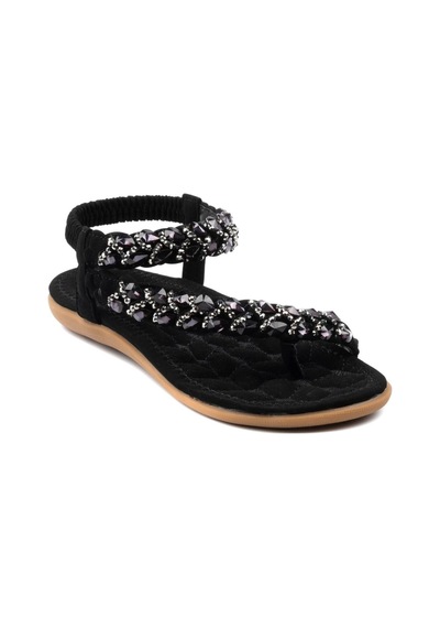 Guja 23y121 Çocuk Sandalet 22Y121-R1534 Siyah