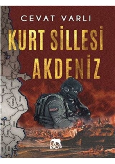 Kurt Sillesi Akdeniz -  Parya Kitap