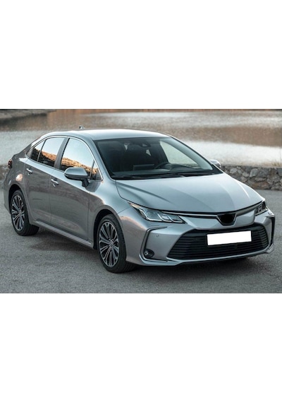 Toyota Corolla 2020-2024 Ön Cam Silecek Takımı 70x35cm