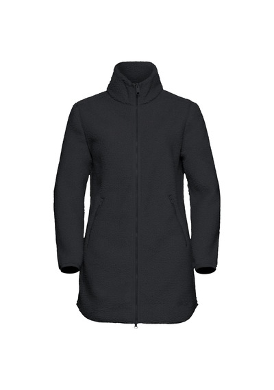 Jack Wolfskin Hıgh Curl Coat W Kadın Ceket A65074 Çok Renkli