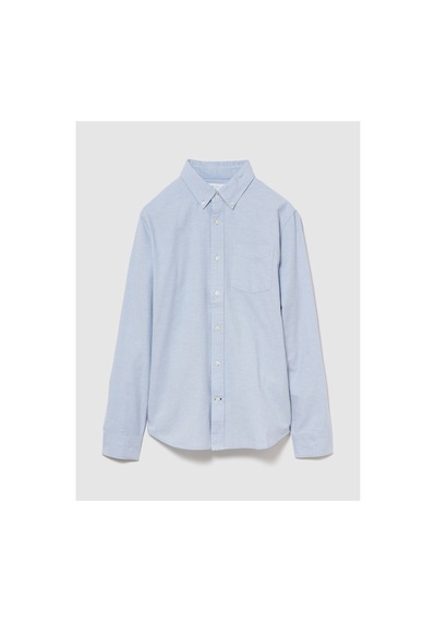 Gap Standard Fit Oxford Gömlek 488512007 MAVİ
