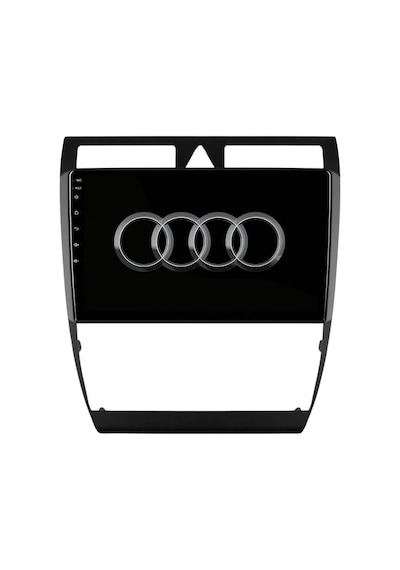 Audi A6 Ser. - Araç Multimedya Ekran - 4gb 64gb - S - Black - 1997 - 2005 - 9 Inch - Myway