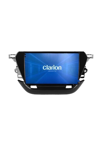 Opel Corsa F Android Multimedya Sistemi 4-64 Clarion 2019-2023 9"