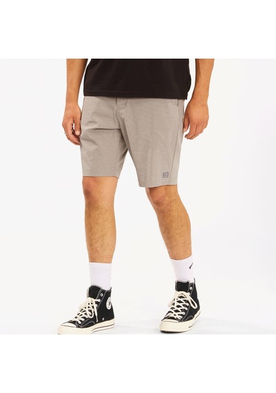 Billabong Crossfire Erkek Mavi Günlük Bermuda Şort - Abyws00189 Mavi
