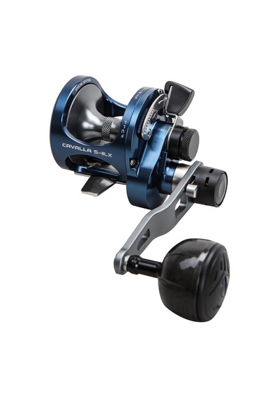 Okuma Cavalla Se Midnight Blue Cav-5ıılxse-mb 4bb Sol El Çıkrık Makinesi