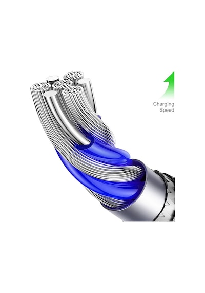 Kuulaa Type C Type-c Pd 60w Qc4.0 Hızlı Şarj Ve Data Kablosu 1metre- 5775