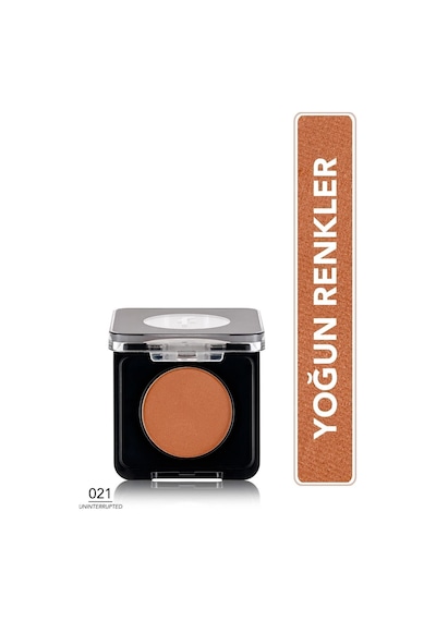 Flormar Mono Yüksek Pigmentli & Mat Bitişli Kompakt Göz Farı