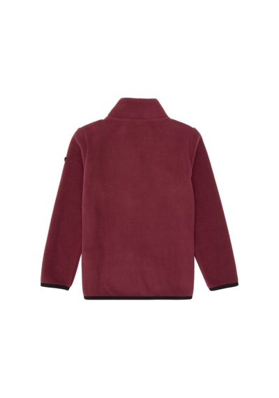 U.S. Polo Assn. Erkek Çocuk Bordo Sweatshirt 50313841-VR177