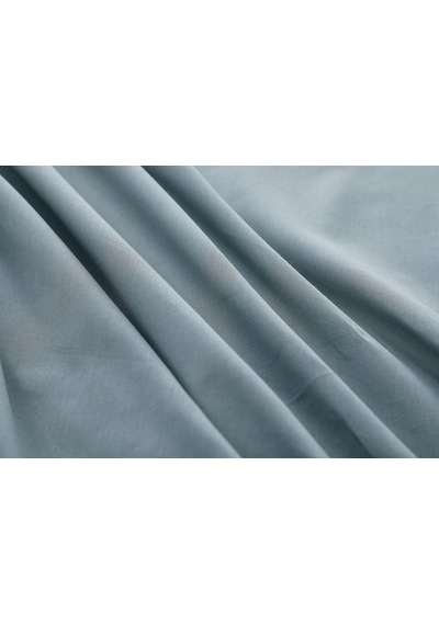 Doqu Home Colourful Fitted Çarşaf Tek Kişilik - Yeşil