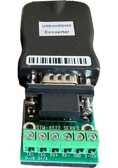 Usb Rs485 Çevirici Usb 485 Konverter Usb 485 Çevirici