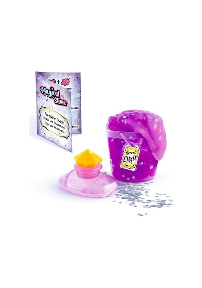Magıcal Slıme - Magical Potion Kit Secret Elıxır