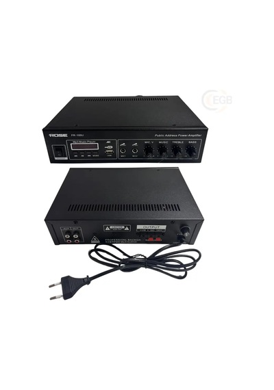 Rose Fr-100u 80 Watt Mono Anfi