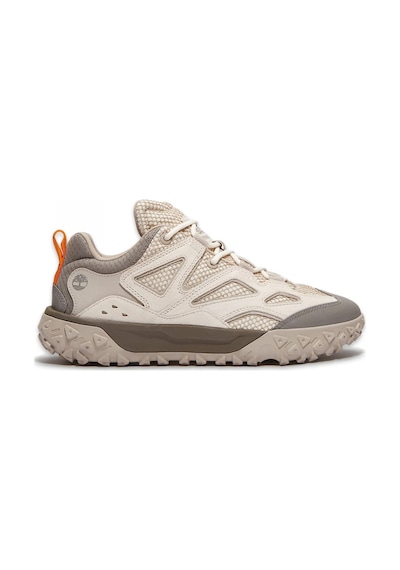 Timberland Tb0a6du2 Green Stride Motion 6 Low Lace Up Sneaker Bej Erkek Spor Ayakkabı Bej