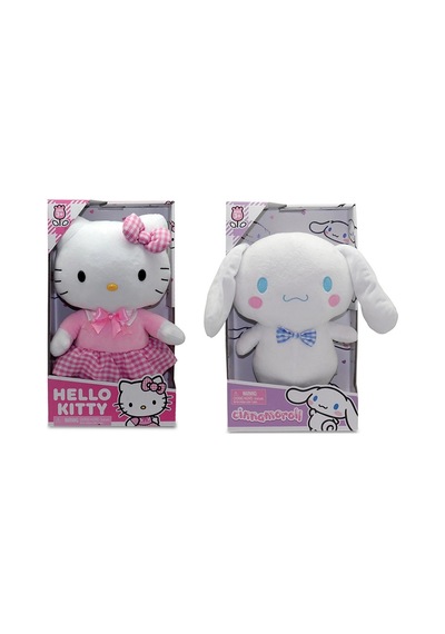 Hello Kitty S2 Peluş 30 Cm Çok Renkli