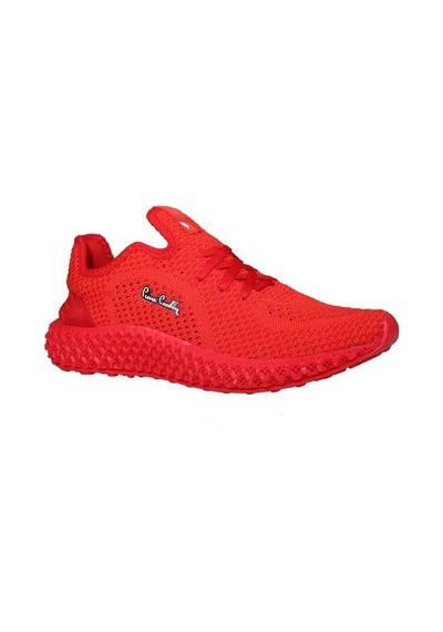Pierre Cardin Pc-30679 Kırmızı Erkek Sneakers