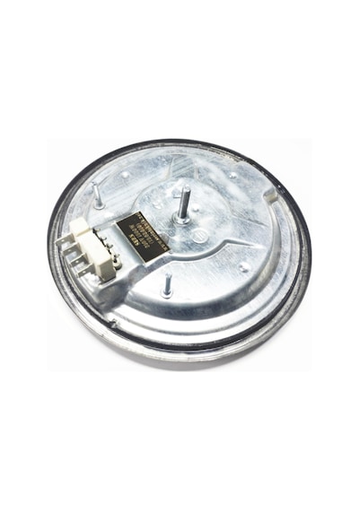 Elektrikli Ocak 185mm 1500w 4lü Soketli Büyük Pleyt
