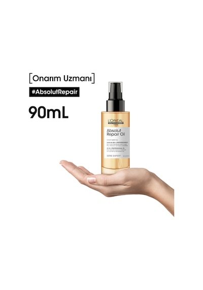 L'Oréal Professionnel Serie Expert Absolut Repair Yoğun Onarım Saç Bakım Seti