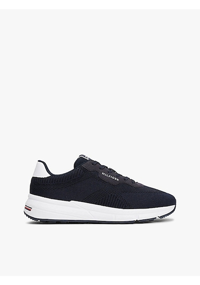 Tommy Hilfiger Tommy Hılfıger Erkek Ayakkabı Fm0fm05423-dw5 Lacivert