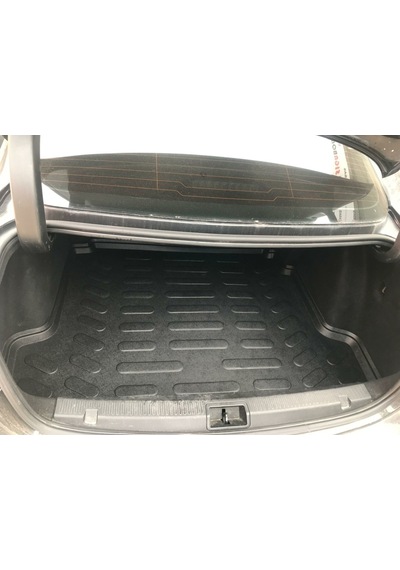 Renault Fluence 2009 Sonrası Bagaj Havuzu Bmy