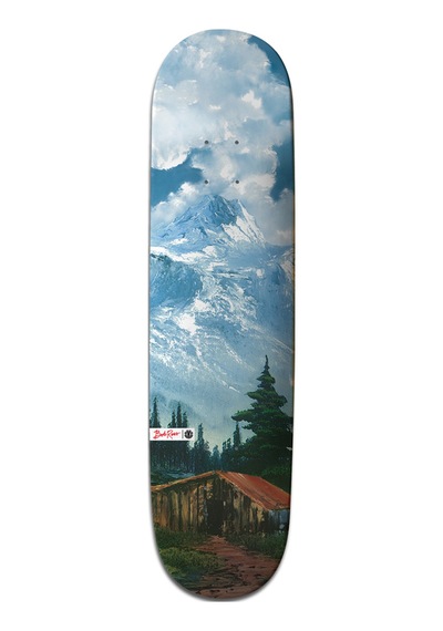 Element Element 838 Brxe Everybody Unisex Skateboard Deck Ast Çok Renkli