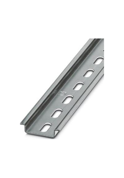W Otomat Rayı 1 Mm delikli 1mt