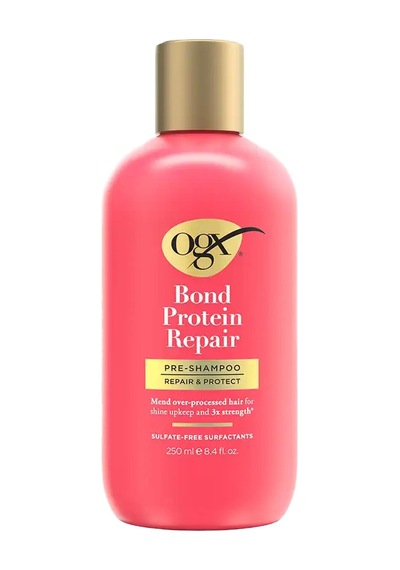 Ogx Bond Protein Repair Protein Destekli Şampuan Öncesi Onarıcı Saç Maskesi 250ml