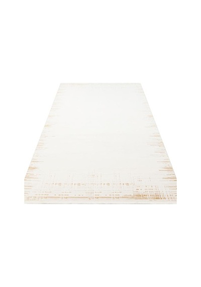 Lykıa Lky 01 Cream Gold Sade Ve Modern Akrilik Makine Halısı