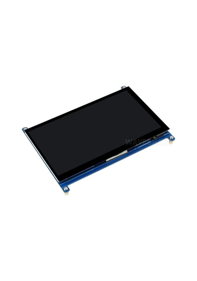 Raspberry Pi 7'' Kapasitif Dokunmatik Lcd Ekran C