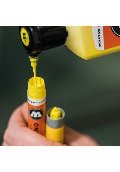 Molotow Refill 180Ml - N 27 Petrol