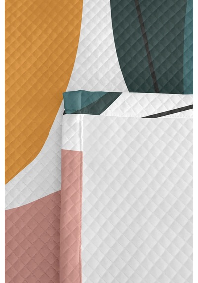 Geometrik Hardal Genç Odası Tek Kişilik Pike Takımı - Pudra Yeşil 160x220 Cm Kapitone Yatak Örtüsü Kabuğu Sazlık Parıltısı Geometrik Hardal Genç Odası Tek Kişilik Pike Takımı - Pudra Yeşil 160x220 Cm Kapitone Yatak Örtüsü Kabuğu Sazlık Parıltısı
