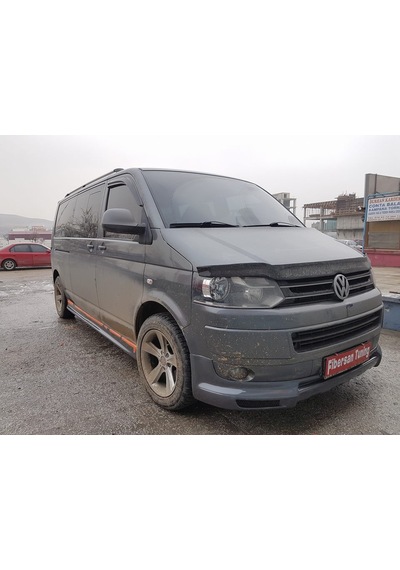 Vw Transporter T6 Ön Tampon Eki Caravella ---Fibersan Tuning N11.3307
