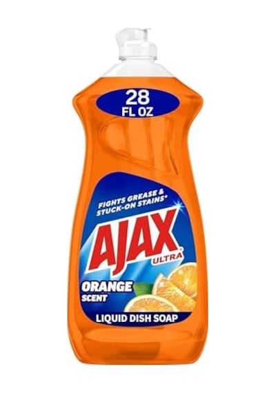 Ajax - Cpc 44678ct Üçlü Etkili Tabak Sıvı-turuncu, 793 Ml