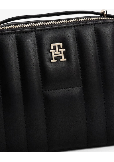 Tommy Hilfiger Kadın Çapraz Çanta Aw0aw17453bds Siyah