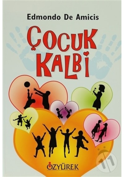 Özyürek Yayınları Çocuk Kalbi (Kalın)