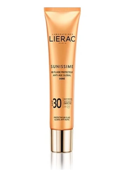 Lierac Yüz ve Dekolte Bölgesi İçin  Renkli Güneş Kremi SPF30 40 ML