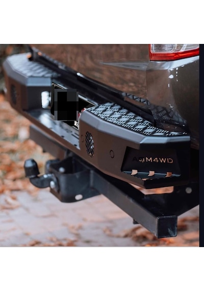Ford Ranger Wildtrak Arka Tampon Koruma Demiri 2023+ Aqm-t20