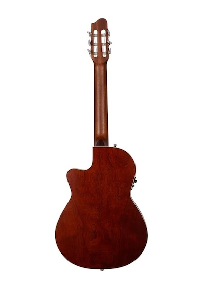 Godin Arena Cw Clasica Iı Ltd At Elektro Klasik Gitar Natural