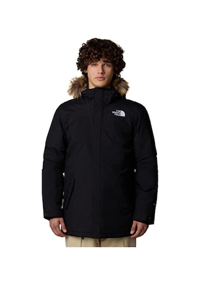The North Face M Zaneck Jacket Erkek Outdoor Montu Nf0a4m8hkx71 Kahverengi Kahverengi
