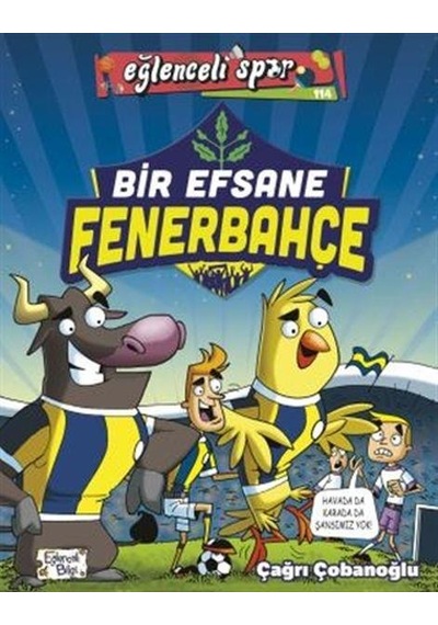 Merkezkitabevi Bir Efsane Fenerbahçe