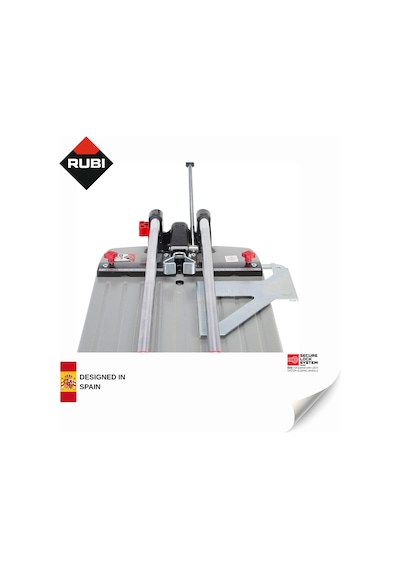 Rubi Ts-66 Max Grey Seramik Kesme Makinası 66 Cm 26'' - 18974