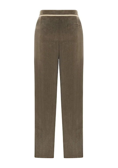 Nocturne Kadın Pantolon N24yd3265 Krem