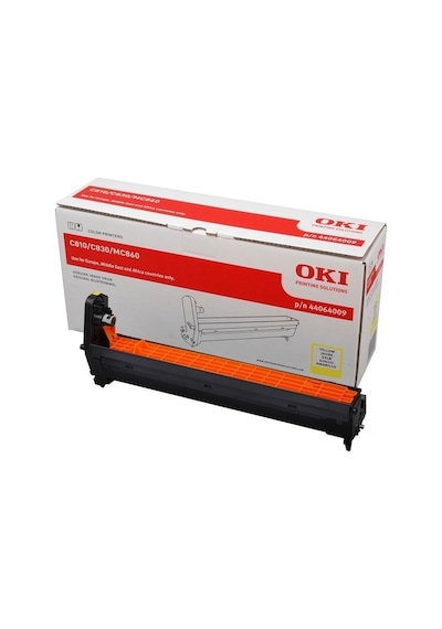 Tonersepeti Oki C801-44064009 Sarı Drum Ünitesi